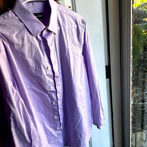 Like New Men’s Large Express Dress shirt